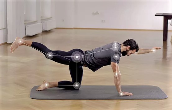 Fitness with AI